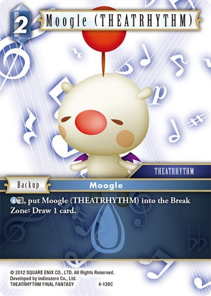 Moogle [Opus IV]