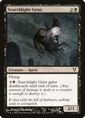 Geist reflector [Avacyn restaurado] 