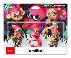 Splatoon 3 Pack [Octoling] - Amiibo