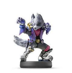 Wolf - Amiibo