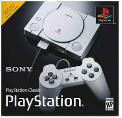 Playstation Classic - Playstation