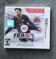 FIFA 14 - Nintendo 3DS