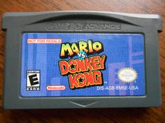 Mario vs. Donkey Kong [Not for Resale] - GameBoy Advance