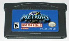 Metroid Fusion [Not for Resale] - GameBoy Advance