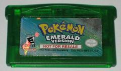 Pokemon Emerald [Not for Resale] - GameBoy Advance