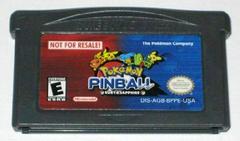 Pokemon Pinball Ruby and Sapphire [Not for Resale] - GameBoy Advance