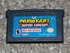 Mario Kart Super Circuit [Not for Resale] - GameBoy Advance