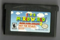 Super Mario Advance 2 [Not for Resale] - GameBoy Advance