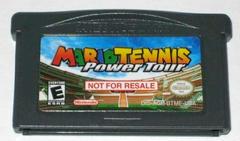 Mario Tennis Power Tour [Not for Resale] - GameBoy Advance