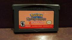 Pokemon Mystery Dungeon Red Rescue Team [Not for Resale] - GameBoy Advance