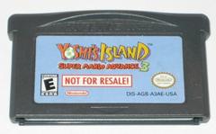 Super Mario Advance 3 Yoshi's Island [Not for Resale] - GameBoy Advance