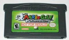 Mario Golf Advance Tour [Not for Resale] - GameBoy Advance