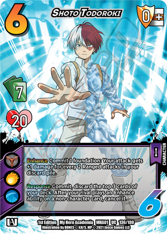 Shoto Todoroki [Series 1]