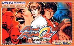 Final Fight One - JP GameBoy Advance