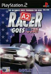 A2 Racer Goes USA - PAL Playstation 2