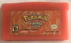 Pokemon FireRed [Not for Resale] - GameBoy Advance