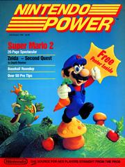 [Volume 1] Super Mario Bros. 2 - Nintendo Power