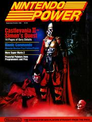 [Volume 2] Castlevania II - Nintendo Power