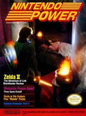 [Volume 4] Zelda II - Nintendo Power