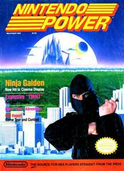 [Volume 5] Ninja Gaiden - Nintendo Power