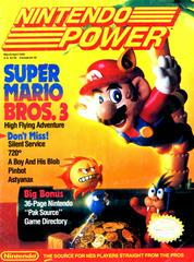 [Volume 11] Super Mario Bros 3 - Nintendo Power