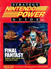 [Volume 17] Final Fantasy Strategy Guide - Nintendo Power
