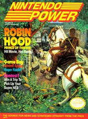 [Volume 26] Robin Hood: Prince of Thieves - Nintendo Power