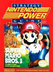 [Volume 13] Super Mario Bros. 3 Strategy Guide - Nintendo Power