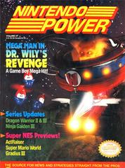 [Volume 27] Mega Man in Dr. Wily's Revenge - Nintendo Power