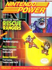 [Volume 14] Chip 'n Dale Rescue Rangers - Nintendo Power