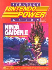 [Volume 15] Ninja Gaiden II Strategy Guide - Nintendo Power
