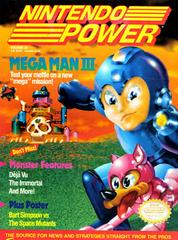 [Volume 20] Mega Man III - Nintendo Power