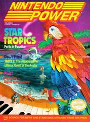 [Volume 21] Star Tropics - Nintendo Power