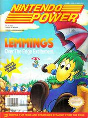 [Volume 37] Lemmings - Nintendo Power