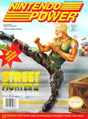 [Volume 38] Street Fighter II - Nintendo Power