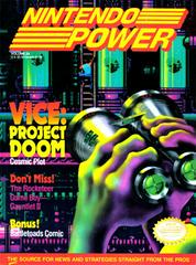 [Volume 24] Vice: Project Doom - Nintendo Power