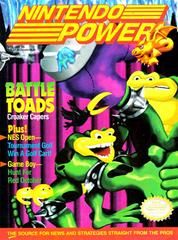 [Volume 25] Battle Toads - Nintendo Power