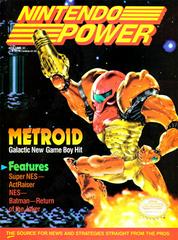 [Volume 31] Metroid - Nintendo Power