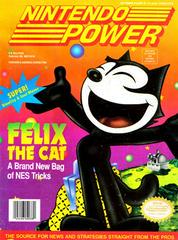 [Volume 40] Felix the Cat - Nintendo Power