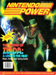 [Volume 34] Legend of Zelda: A Link to the Past - Nintendo Power