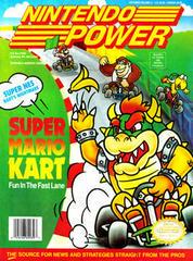 [Volume 41] Super Mario Kart - Nintendo Power