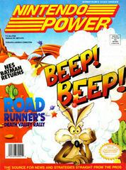 [Volume 43] Road Runner's Death Valley Rally - Nintendo Power