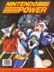 [Volume 56] Mega Man X - Nintendo Power