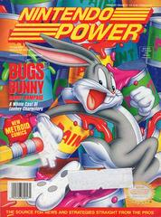 [Volume 57] Bugs Bunny: Rabbit Rampage - Nintendo Power