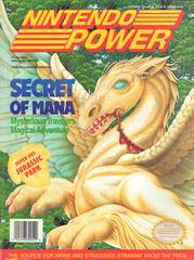 [Volume 54] Secret of Mana - Nintendo Power