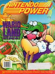 [Volume 58] Wario Land - Nintendo Power
