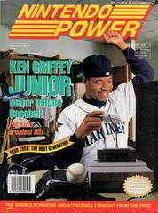 [Volume 59] Ken Griffey Junior - Nintendo Power
