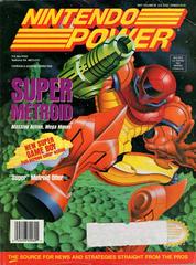 [Volume 60] Super Metroid - Nintendo Power