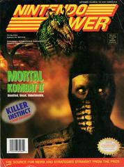 [Volume 64] Mortal Kombat 2 - Nintendo Power