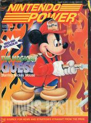 [Volume 44] Magical Quest starring Mickey Mouse - Nintendo Power